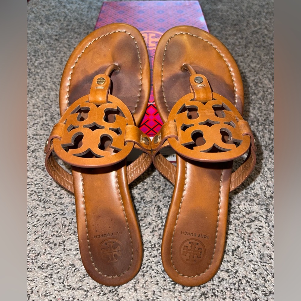 Tory Burch Miller Sandals
